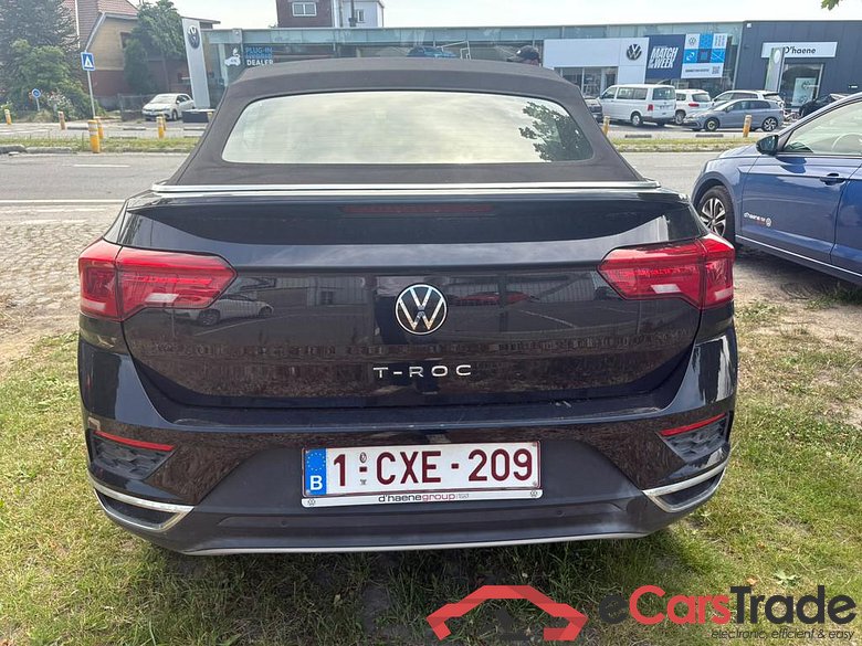 VOLKSWAGEN T-Roc Cabriolet !! AC73AX 2 GPAMPAM GPF1PF1 GYORYOR #6