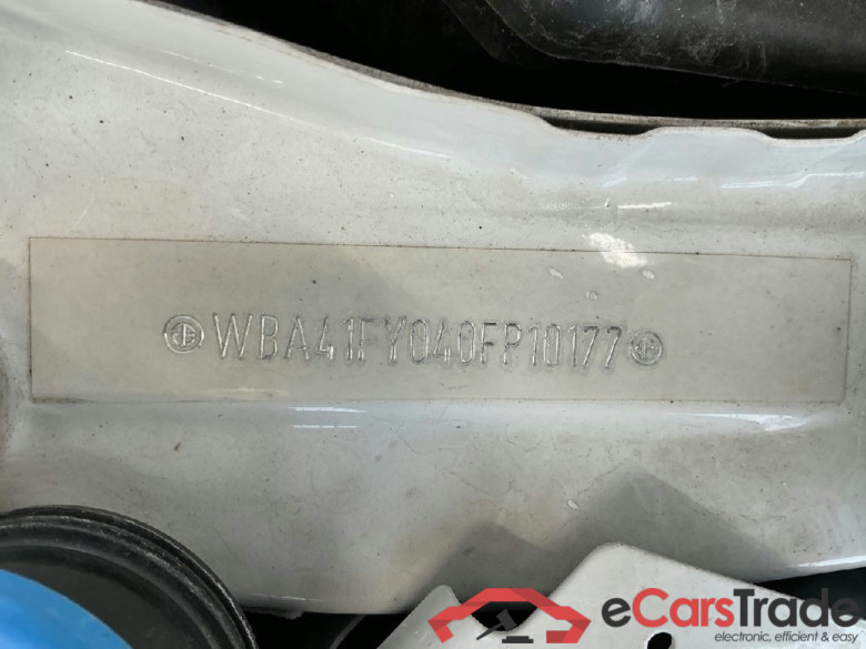 BMW 3er 320e Touring Aut. 5d 120kW #5