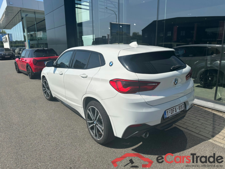 BMW X2 1.5 sDrive18i M-Sport Aut. Pano LED Navi Sport-Leather KeylessGo Camera Klima PDC ... #4