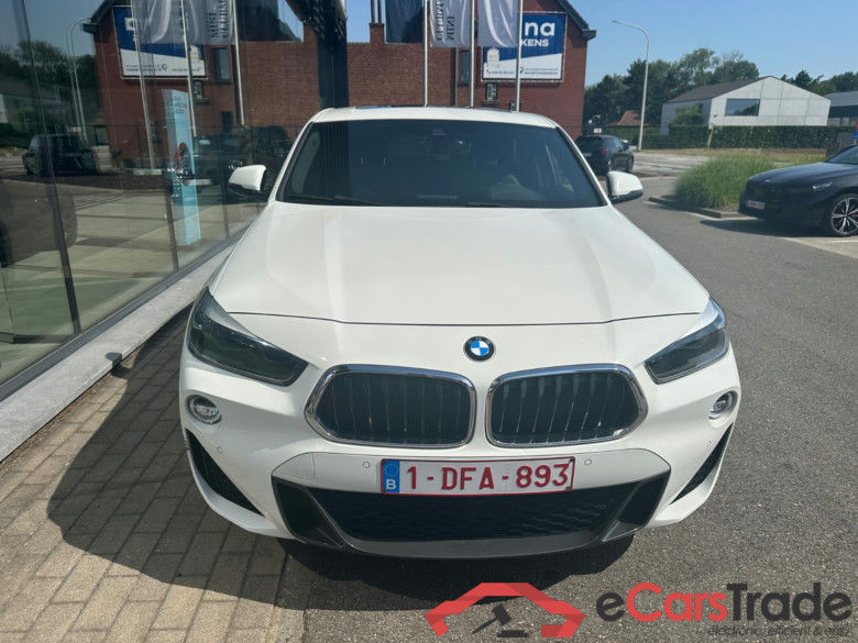BMW X2 1.5 sDrive18i M-Sport Aut. Pano LED Navi Sport-Leather KeylessGo Camera Klima PDC ... #5