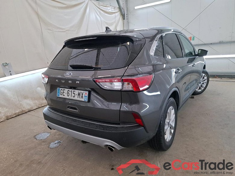FORD Kuga / 2019 / 5P / SUV 2.5 Dur 225 hybrid PHEV Pshift Titanium #3