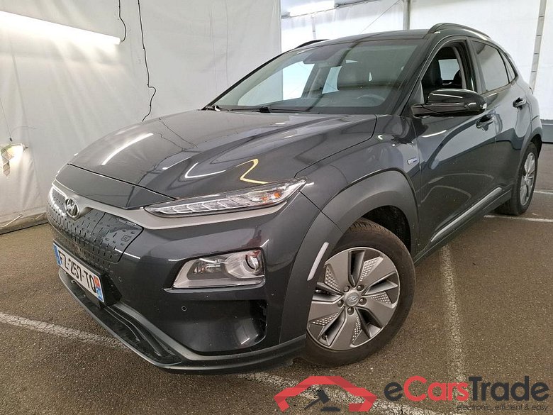 HYUNDAI Kona / 2020 / 5P / SUV ELECTRIQUE 64kWh 204 ch Executive #1
