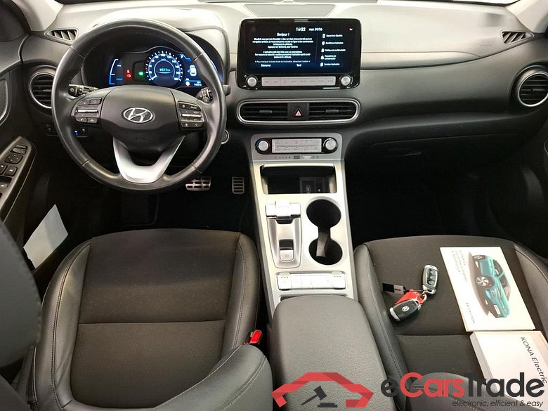 HYUNDAI Kona / 2020 / 5P / SUV ELECTRIQUE 64kWh 204 ch Executive #6