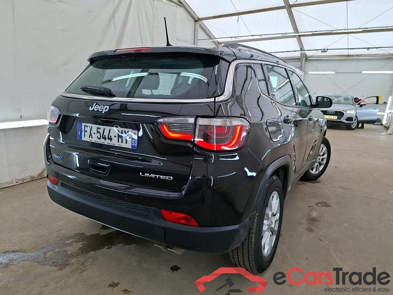 JEEP Compass / 2017 / 5P / SUV 1.3 GSE T4 190 4XE LIMITED #3
