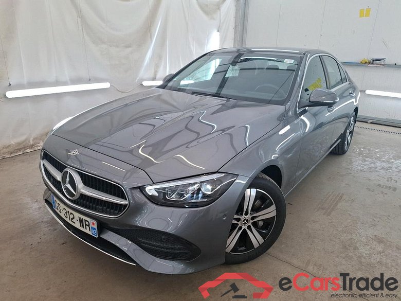 MERCEDES-BENZ Classe C Berline / 2021 / 4P / Berline C 300 e Business Line