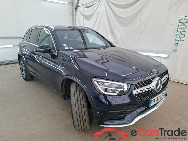 MERCEDES-BENZ GLC / 2019 / 5P / SUV GLC 300 e AMG Line 4Matic #4