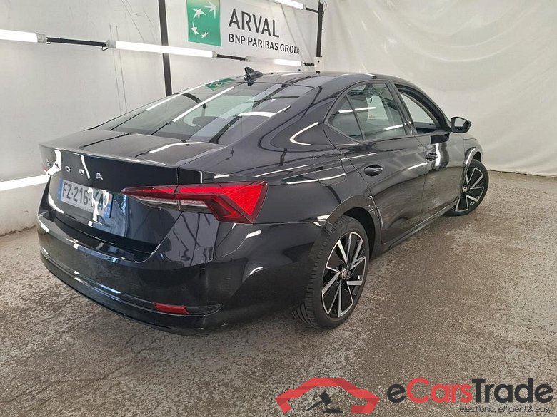 SKODA Octavia / 2020 / 5P / Berline 1.4 TSI PHEV iV 204 DSG6e Business #3