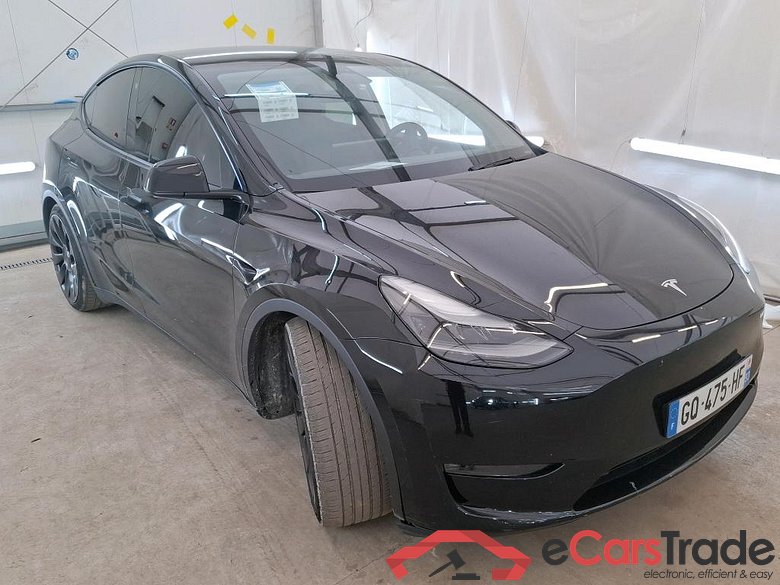TESLA Model Y / 2020 / 5P / SUV Performance Dual Motor AWD #4