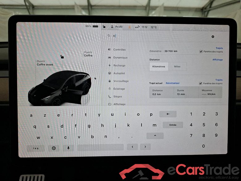 TESLA Model Y / 2020 / 5P / SUV Performance Dual Motor AWD #6