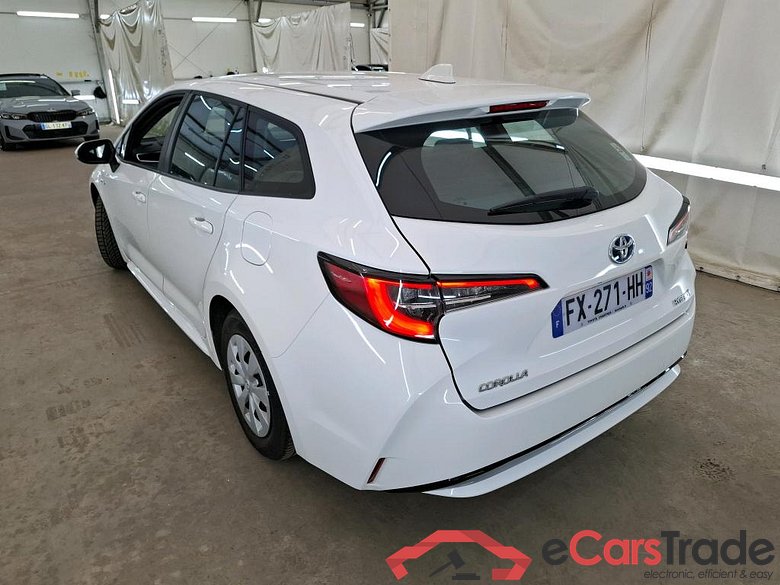 TOYOTA Corolla Touring Sports / 2018 / 5P / Break Hybride 122h Active #2