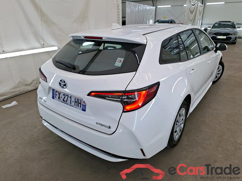 TOYOTA Corolla Touring Sports / 2018 / 5P / Break Hybride 122h Active #3