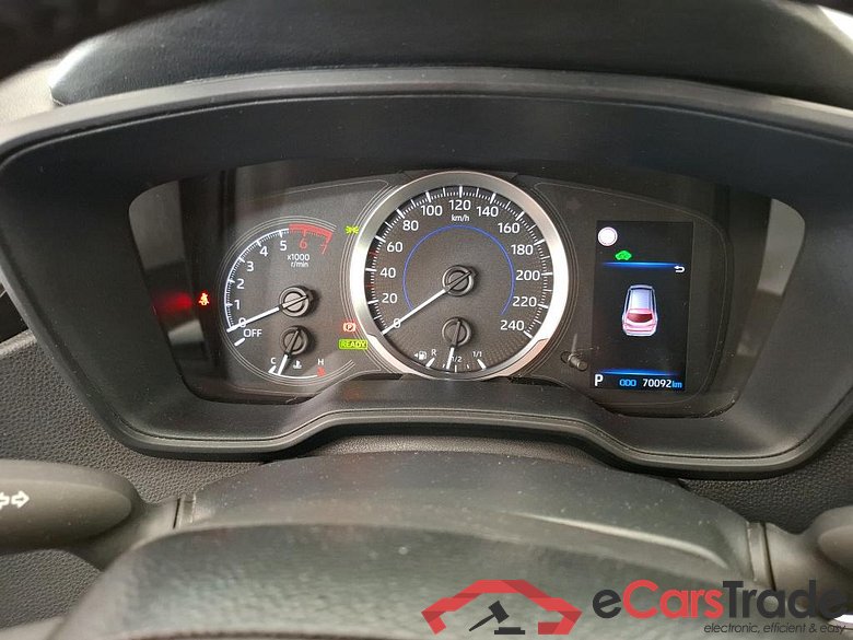 TOYOTA Corolla Touring Sports / 2018 / 5P / Break Hybride 122h Active #6
