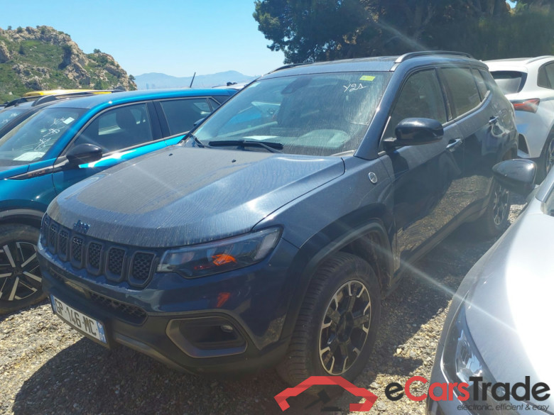JEEP Compass JEEP Compass 1.3 PHEV 240CV 4xe eAWD Trailhawk #1