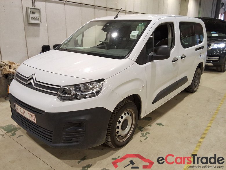 CITROAu2039N BERLINGO 1.5 BLUEHDI 100 XL HEAVY CLUB
