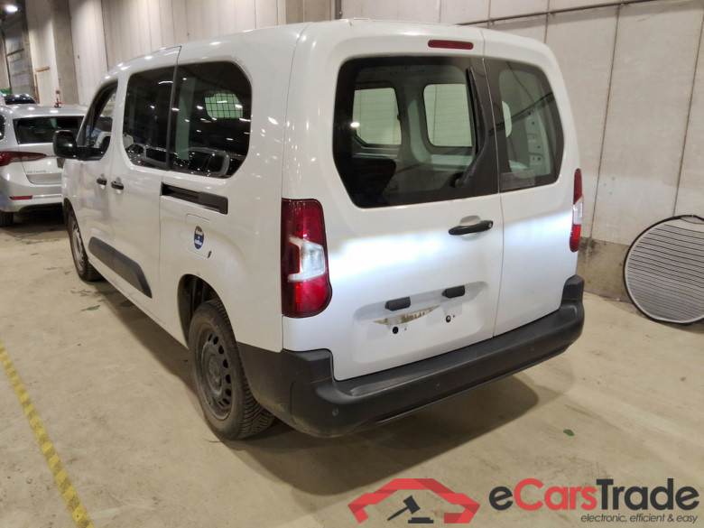 CITROAu2039N BERLINGO 1.5 BLUEHDI 100 XL HEAVY CLUB #2