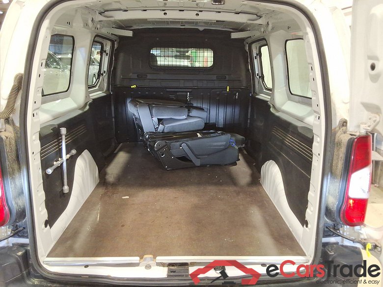 CITROAu2039N BERLINGO 1.5 BLUEHDI 100 XL HEAVY CLUB #3