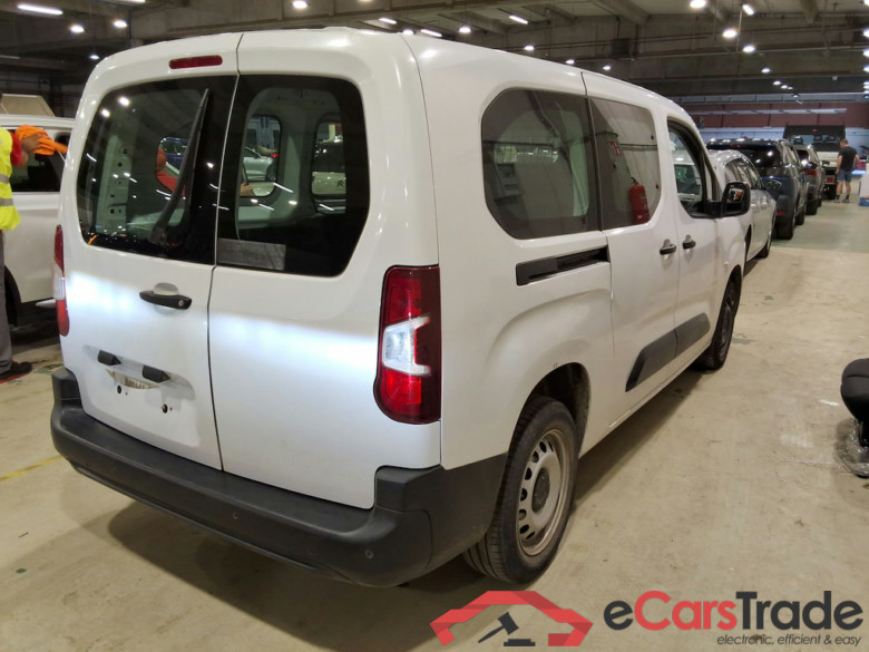 CITROAu2039N BERLINGO 1.5 BLUEHDI 100 XL HEAVY CLUB #4
