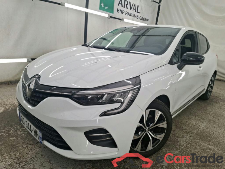 Clio V Evolution Réversible 1.5 dCi 100CV BVM6 E6d / TRANSFO VP/VF #1