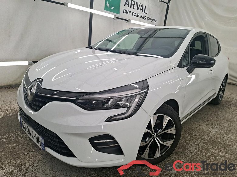 Clio V Evolution Réversible 1.5 dCi 100CV BVM6 E6d / TRANSFO VP/VF