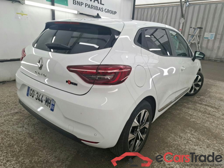 Clio V Evolution Réversible 1.5 dCi 100CV BVM6 E6d / TRANSFO VP/VF #3