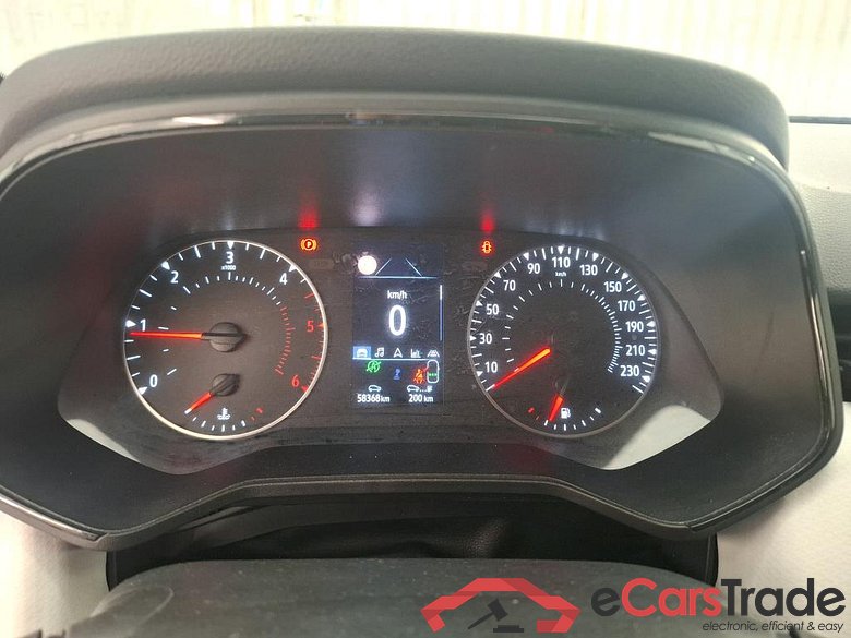 Clio V Evolution Réversible 1.5 dCi 100CV BVM6 E6d / TRANSFO VP/VF #6