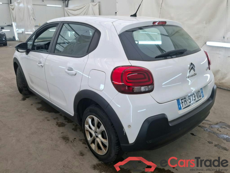 C3 Société Feel Nav 1.5 BlueHDI 100CV BVM5 E6dT #2