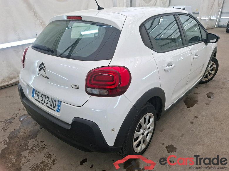 C3 Société Feel Nav 1.5 BlueHDI 100CV BVM5 E6dT #3