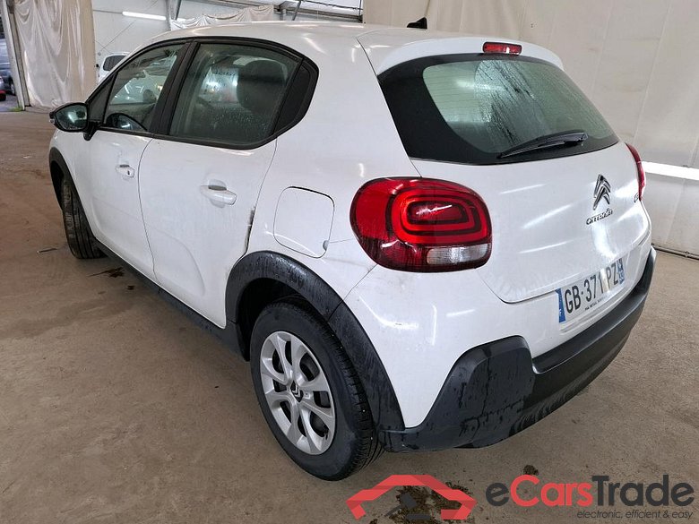 CITROEN C3 Société / 2020 / 5P / Berline PureTech 83 S&S BVM Feel #2