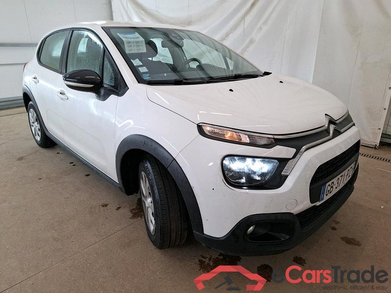 CITROEN C3 Société / 2020 / 5P / Berline PureTech 83 S&S BVM Feel #4