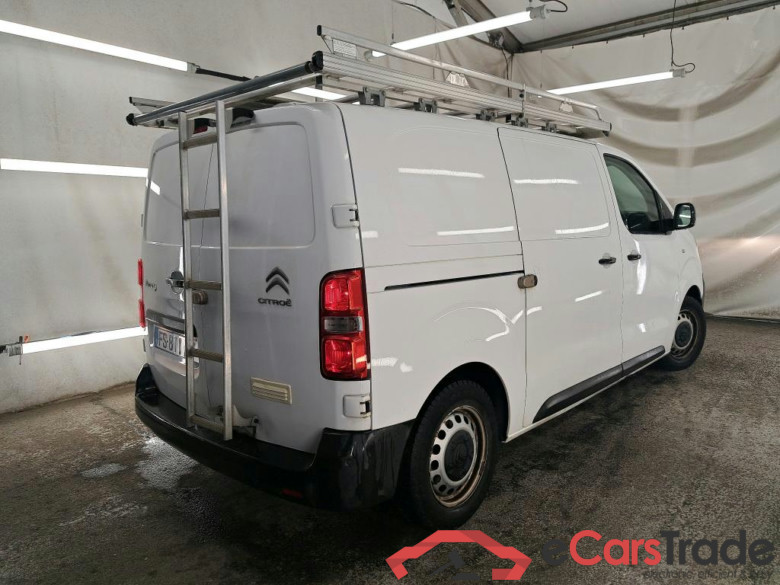 Jumpy Fourgon CityVan XS 1.5 BlueHDi 120CV BVM6 E6dT #3
