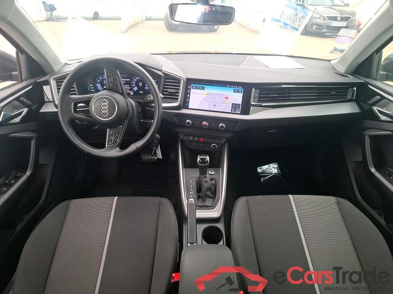 A1 Sportback 25 TFSI Business line 1.0 TFSI 95CV BVA7 E6d #5