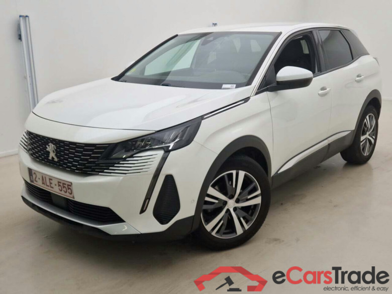 Peugeot 3008 1.2 PureTech LED I-Cockpit 1/2 Leather Navi KeylessGo Camera Klima PDC ... #1