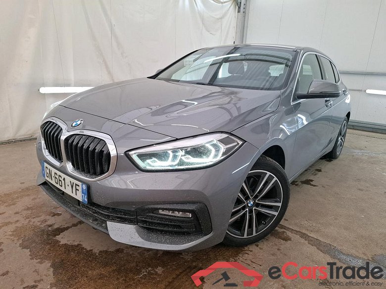 1 Berline 116 d Business Design 1.5 115CV BVM6 E6d #1