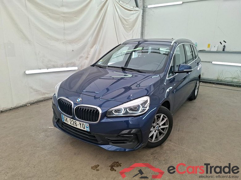 Série 2 Gran Tourer 216d Lounge 1.5 115CV BVA7 E6d #1