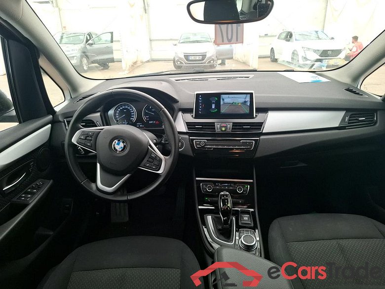 Série 2 Gran Tourer 216d Lounge 1.5 115CV BVA7 E6d #5