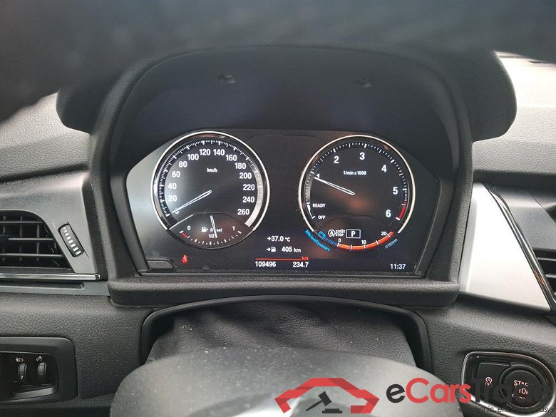 Série 2 Gran Tourer 216d Lounge 1.5 115CV BVA7 E6d #6