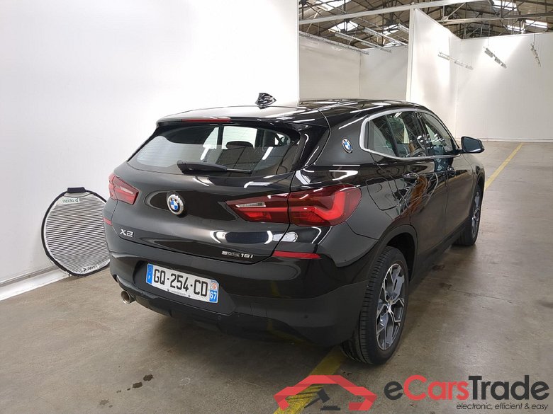 Série X2 sDrive 18i Lounge 1.5 135CV BVM6 E6d #4