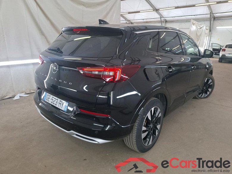 Grandland X Elegance Business 1.5 130CV BVA8 E6d #3