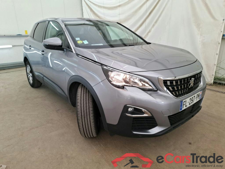 3008 Active Business 1.5 HDi 130CV BVA8 E6dT #4