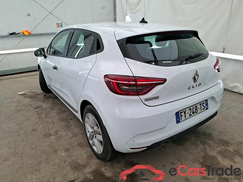 Clio V Business 1.0 SCe 65CV BVM5 E6d #2