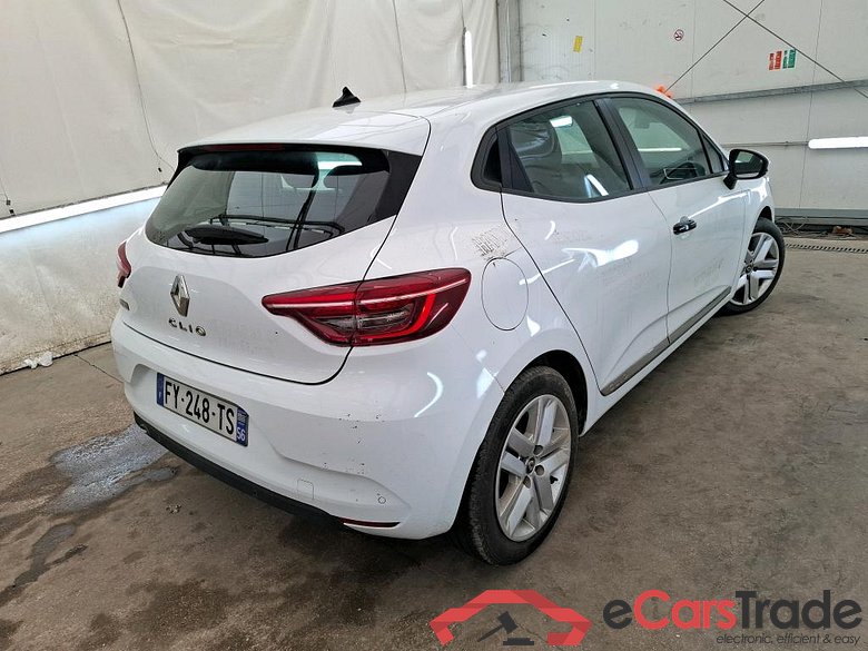 Clio V Business 1.0 SCe 65CV BVM5 E6d #3