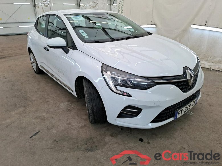 Clio V Business 1.0 SCe 65CV BVM5 E6d #4