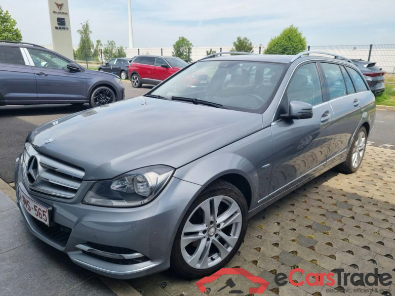 MERCEDES-BENZ C 180 BE Avantgarde Start/Stop #1