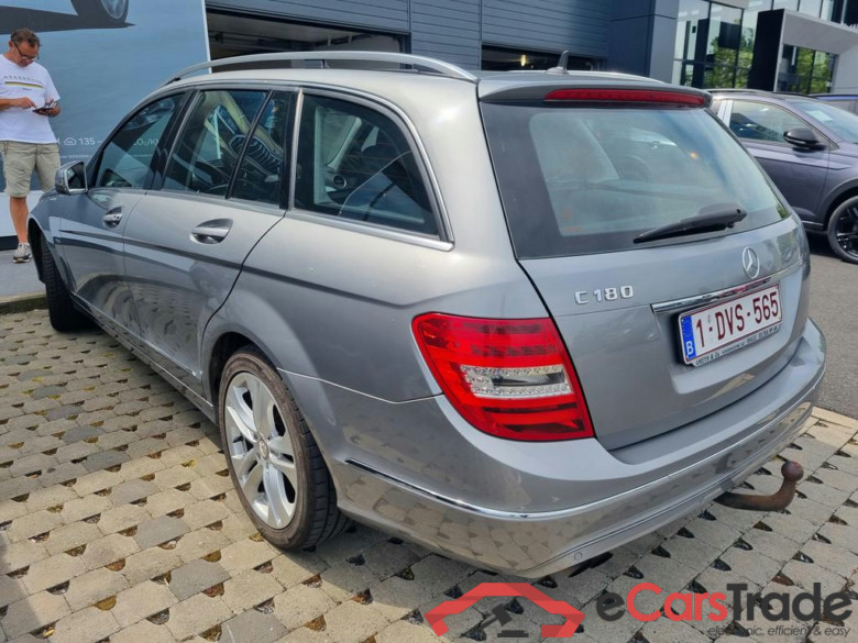 MERCEDES-BENZ C 180 BE Avantgarde Start/Stop #3