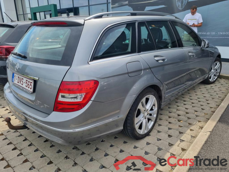 MERCEDES-BENZ C 180 BE Avantgarde Start/Stop #4