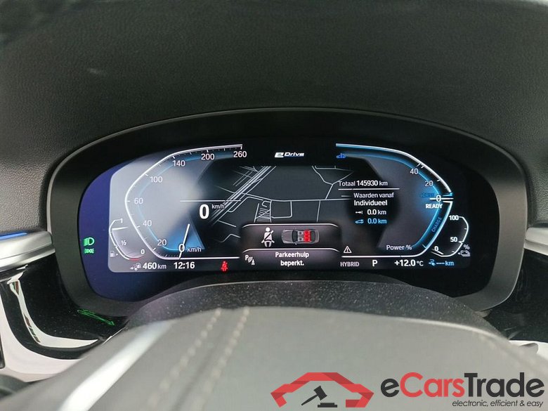BMW 5 Reeks Touring 520e 150kW 5d #6
