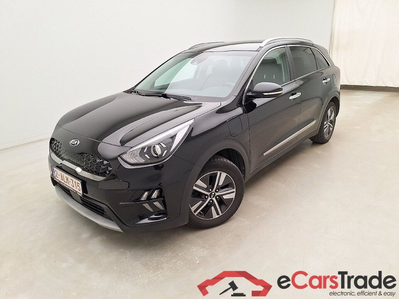 Kia, Niro FL'19, KIA Niro More 1.6 GDi PHEV 6DCT 5d #2