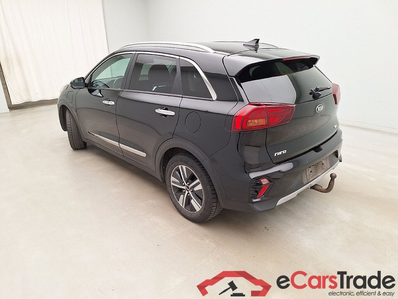 Kia, Niro FL'19, KIA Niro More 1.6 GDi PHEV 6DCT 5d #6