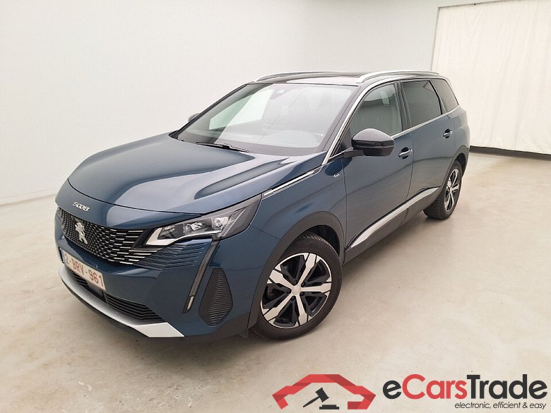 Peugeot, 5008 FL'20, Peugeot 5008 1.2 PureTech 96kW S&S GT 5d #2