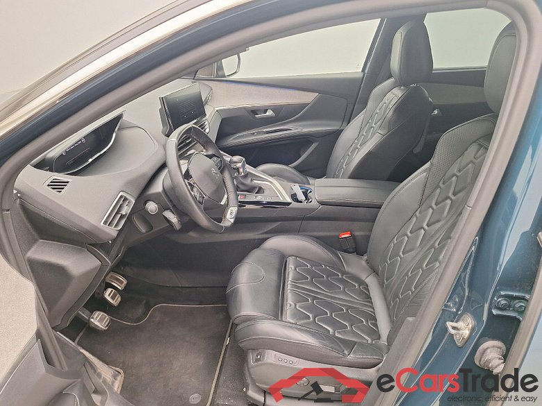 Peugeot, 5008 FL'20, Peugeot 5008 1.2 PureTech 96kW S&S GT 5d #3